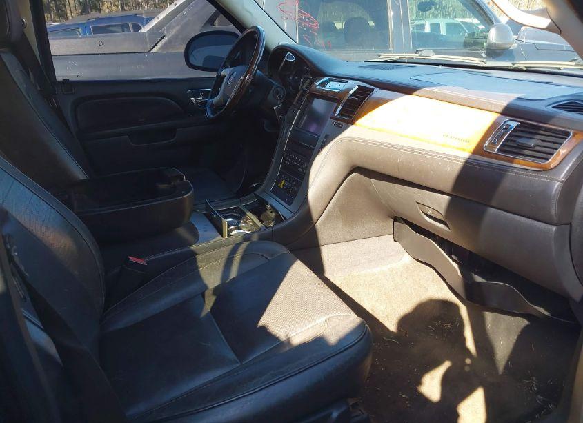 Photo 5 of 2013 Cadillac Escalade PLATINUM EDITION (VIN 1GYS3DEF3DR230129)