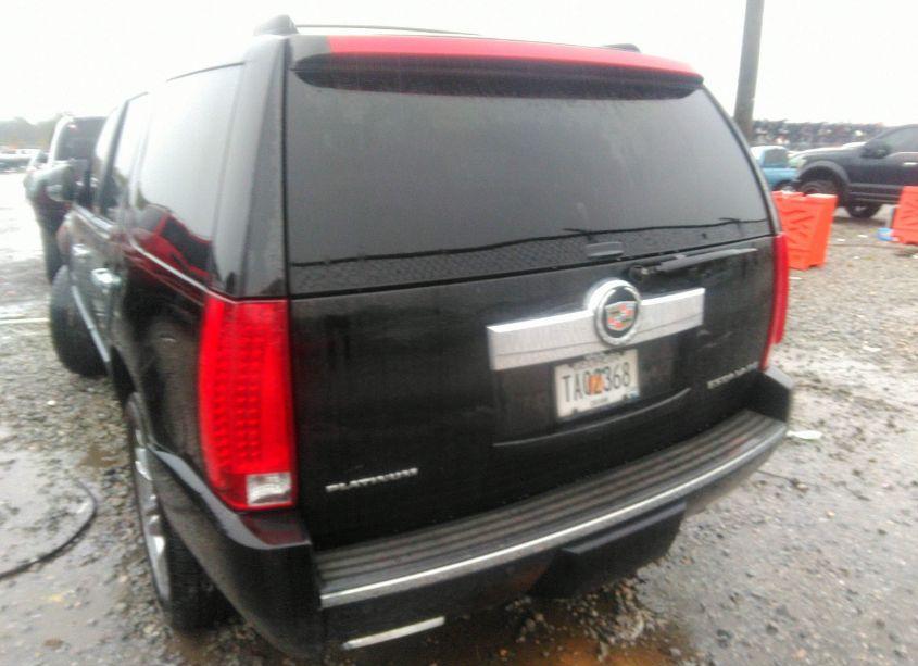 Photo 6 of 2013 Cadillac Escalade PLATINUM EDITION (VIN 1GYS3DEF3DR230129)