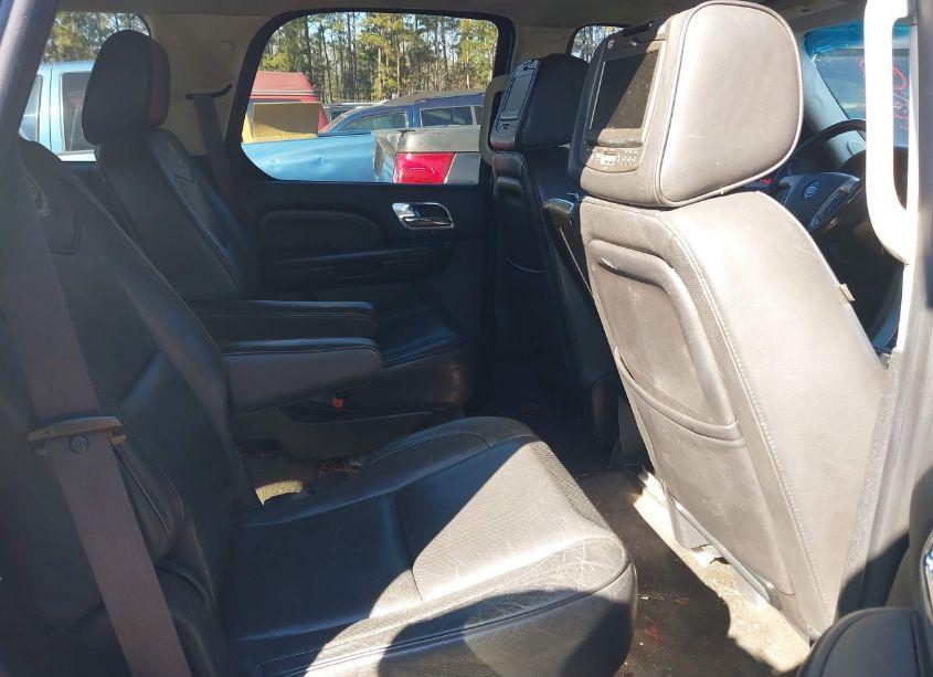 Photo 8 of 2013 Cadillac Escalade PLATINUM EDITION (VIN 1GYS3DEF3DR230129)