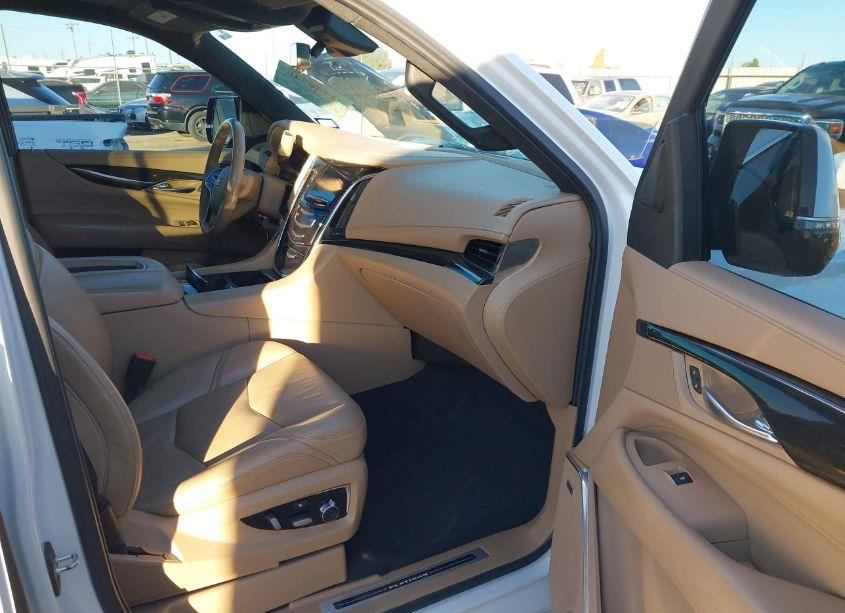 Photo 5 of 2020 Cadillac Escalade 2WD PLATINUM (VIN 1GYS3DKJ4LR232088)