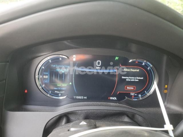 Photo 10 of 2018 CADILLAC ESCALADE PLATINUM (VIN 1GYS3DKJ5JR284844)