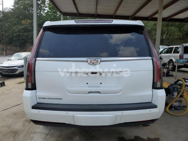 Photo 11 of 2018 CADILLAC ESCALADE PLATINUM (VIN 1GYS3DKJ5JR284844)