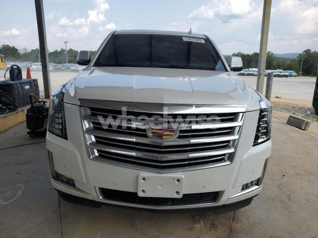 Photo 4 of 2018 CADILLAC ESCALADE PLATINUM (VIN 1GYS3DKJ5JR284844)
