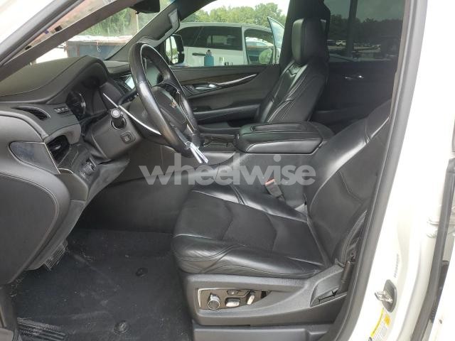 Photo 6 of 2018 CADILLAC ESCALADE PLATINUM (VIN 1GYS3DKJ5JR284844)