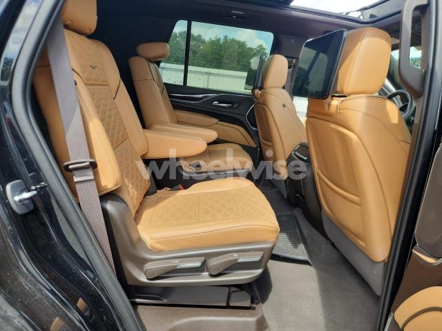 Photo 11 of 2023 CADILLAC ESCALADE SPORT (VIN 1GYS3EKL4PR213621)