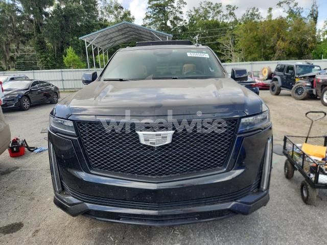 Photo 13 of 2023 CADILLAC ESCALADE SPORT (VIN 1GYS3EKL4PR213621)