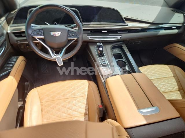 Photo 5 of 2023 CADILLAC ESCALADE SPORT (VIN 1GYS3EKL4PR213621)
