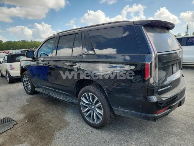 Photo 9 of 2023 CADILLAC ESCALADE SPORT (VIN 1GYS3EKL4PR213621)