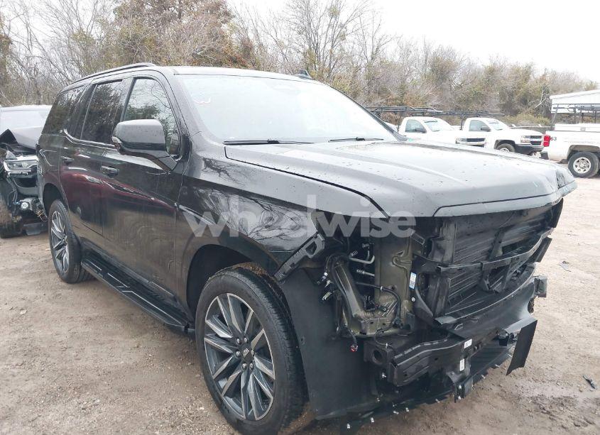 2024 Cadillac Escalade 2WD SPORT (VIN 1GYS3EKL6RR211422) main photo