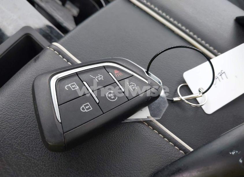 Photo 11 of 2024 Cadillac Escalade 2WD SPORT (VIN 1GYS3EKL6RR211422)