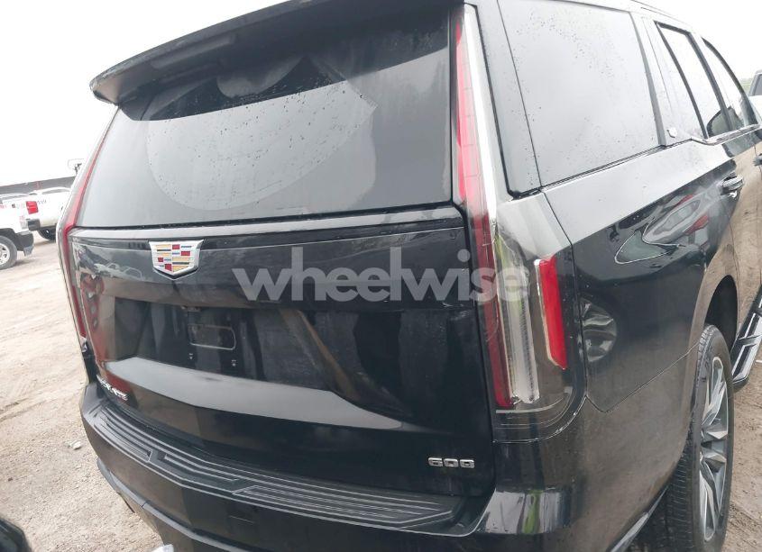 Photo 16 of 2024 Cadillac Escalade 2WD SPORT (VIN 1GYS3EKL6RR211422)