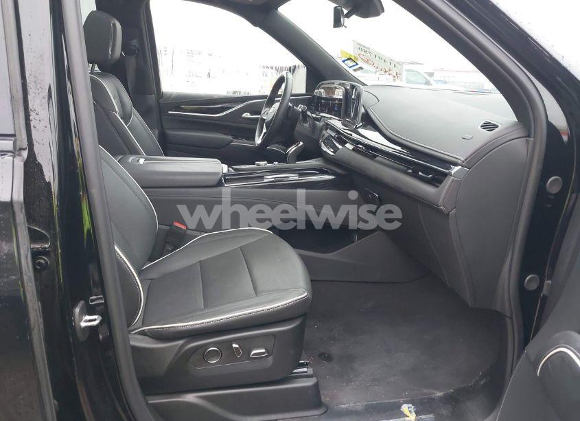 Photo 5 of 2024 Cadillac Escalade 2WD SPORT (VIN 1GYS3EKL6RR211422)