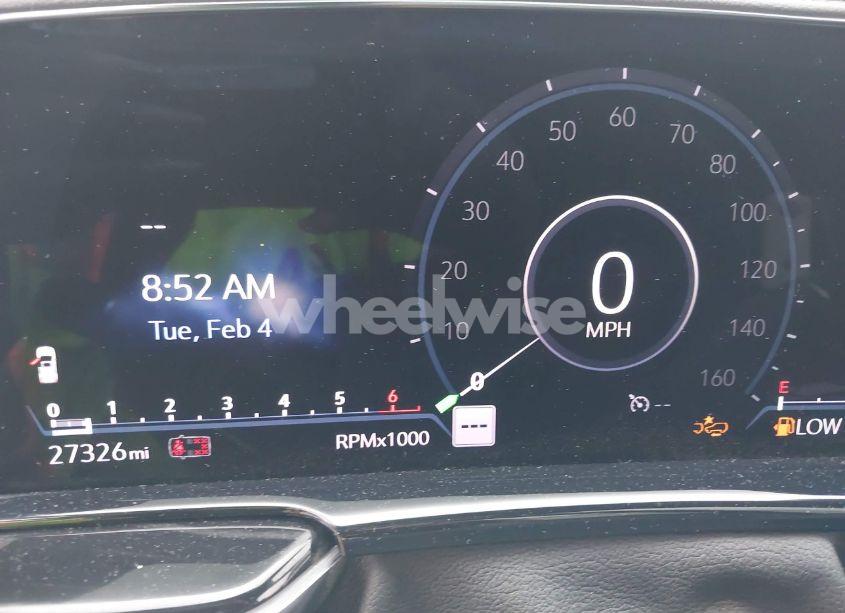 Photo 7 of 2024 Cadillac Escalade 2WD SPORT (VIN 1GYS3EKL6RR211422)