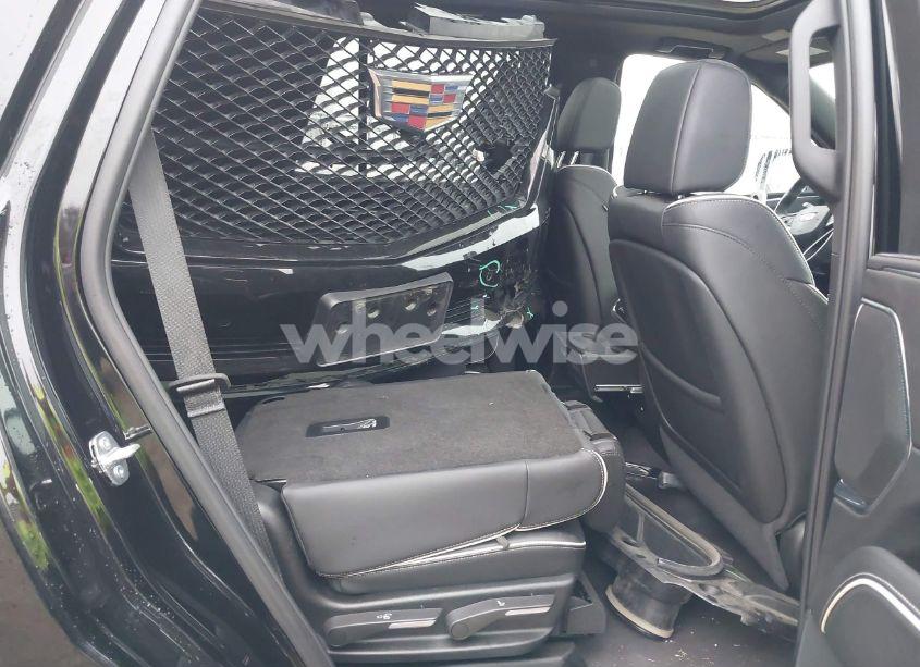 Photo 8 of 2024 Cadillac Escalade 2WD SPORT (VIN 1GYS3EKL6RR211422)