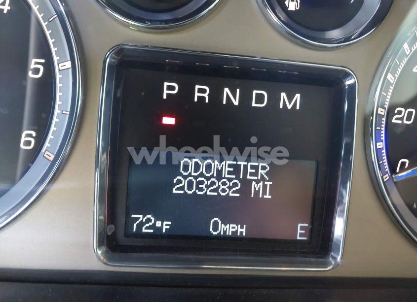 Photo 15 of 2012 Cadillac Escalade HYBRID PLATINUM (VIN 1GYS3FEJ6CR251197)
