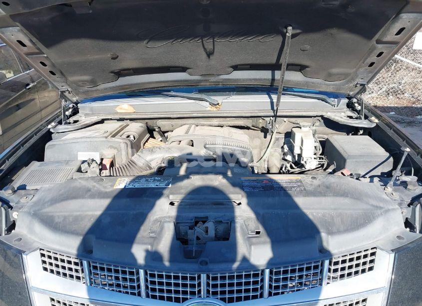 Photo 10 of 2011 Cadillac Escalade HYBRID PLATINUM EDITION (VIN 1GYS3FEJ8BR230012)