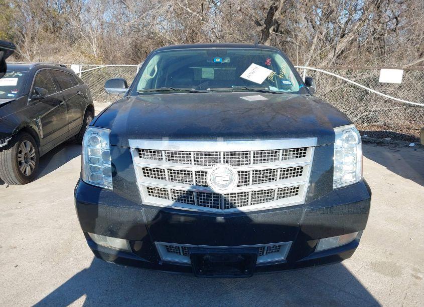 Photo 12 of 2011 Cadillac Escalade HYBRID PLATINUM EDITION (VIN 1GYS3FEJ8BR230012)