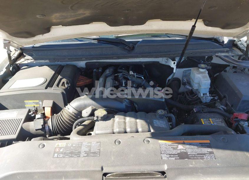 Photo 10 of 2013 Cadillac Escalade HYBRID PLATINUM (VIN 1GYS3FEJ8DR211799)