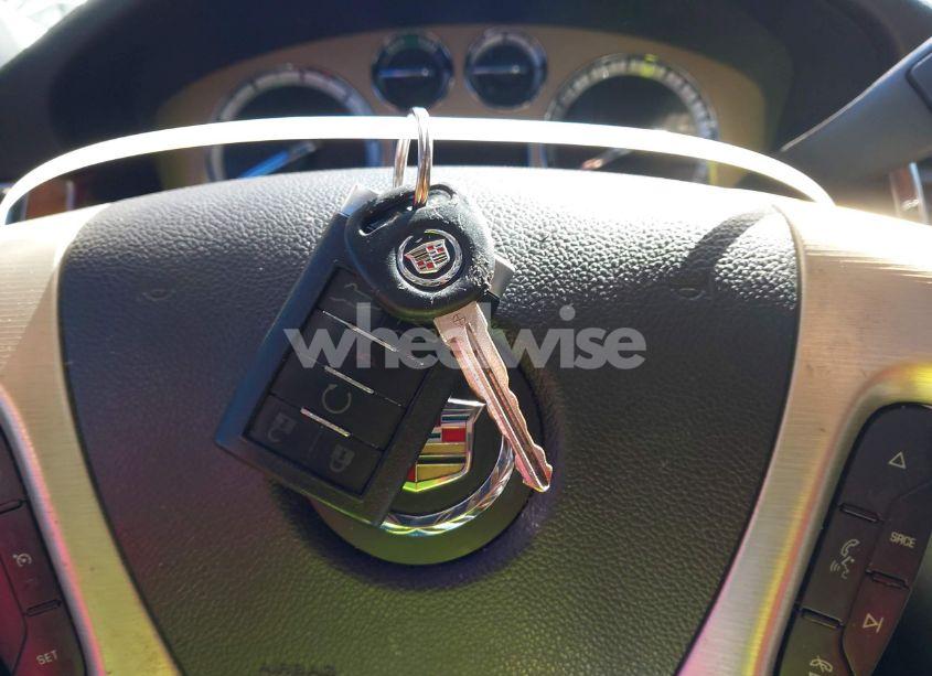 Photo 11 of 2013 Cadillac Escalade HYBRID PLATINUM (VIN 1GYS3FEJ8DR211799)