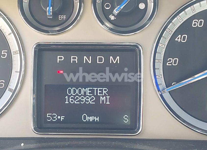 Photo 15 of 2013 Cadillac Escalade HYBRID PLATINUM (VIN 1GYS3FEJ8DR211799)