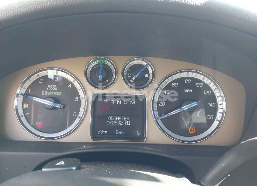 Photo 7 of 2013 Cadillac Escalade HYBRID PLATINUM (VIN 1GYS3FEJ8DR211799)