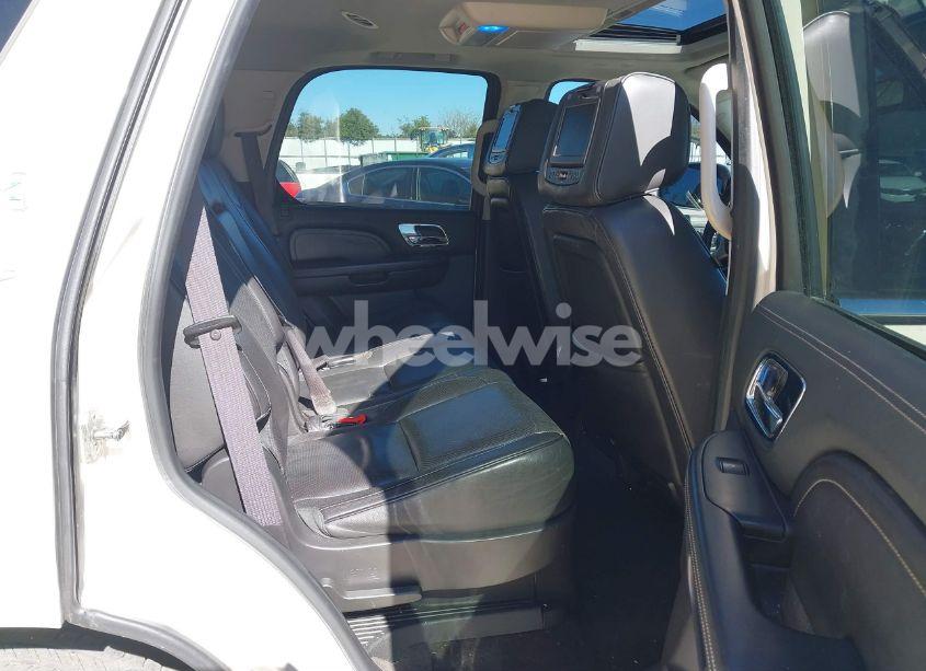 Photo 8 of 2013 Cadillac Escalade HYBRID PLATINUM (VIN 1GYS3FEJ8DR211799)