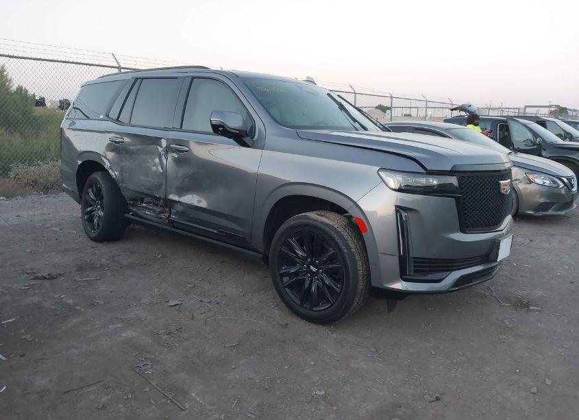 2022 Cadillac Escalade 2WD SPORT (VIN 1GYS3FKL5NR169230) main photo