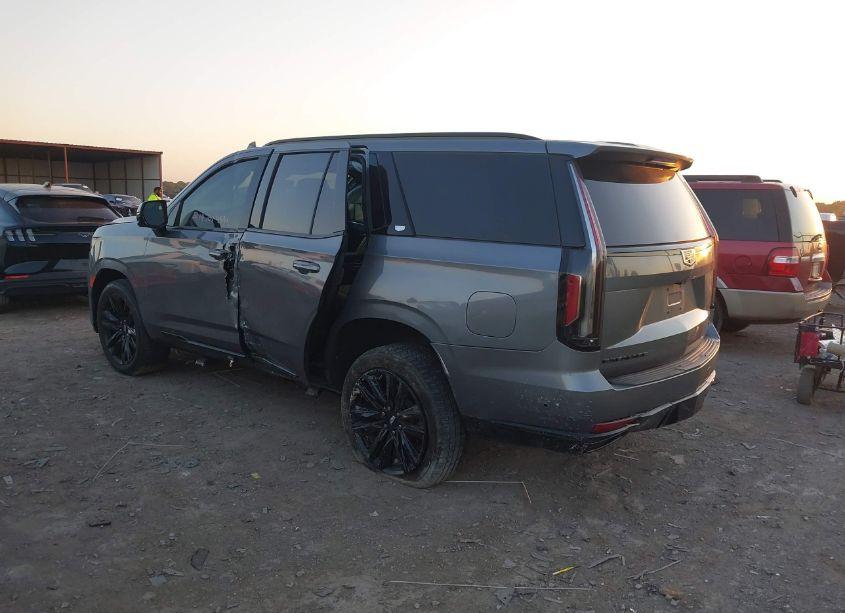 Photo 3 of 2022 Cadillac Escalade 2WD SPORT (VIN 1GYS3FKL5NR169230)