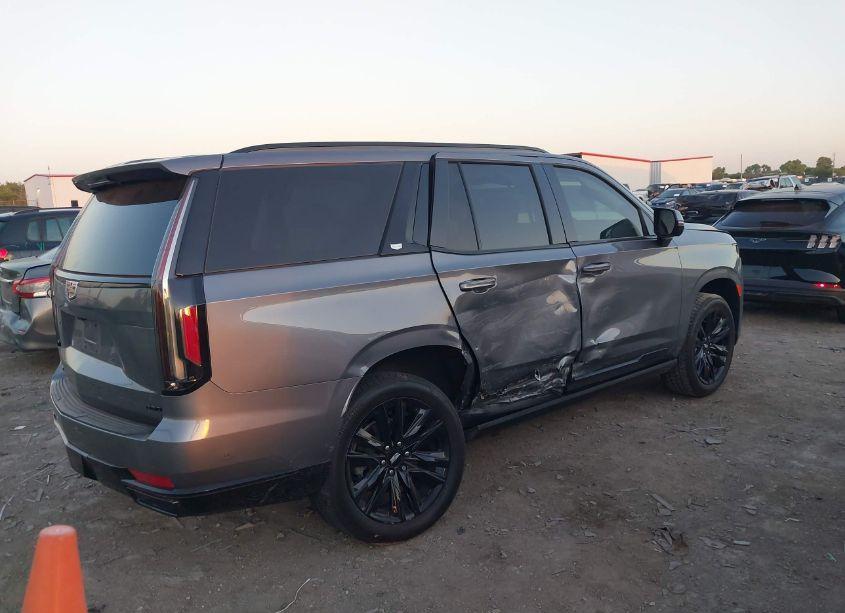 Photo 4 of 2022 Cadillac Escalade 2WD SPORT (VIN 1GYS3FKL5NR169230)