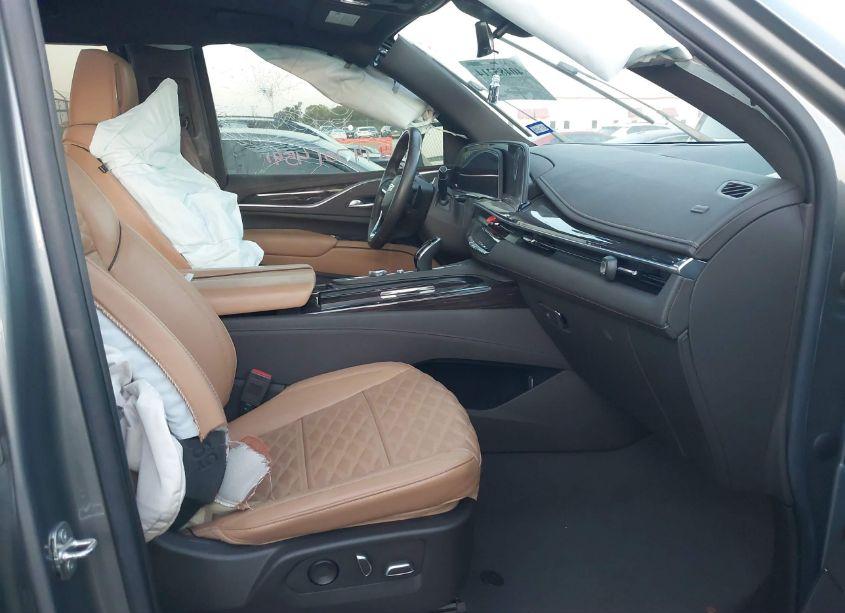 Photo 5 of 2022 Cadillac Escalade 2WD SPORT (VIN 1GYS3FKL5NR169230)