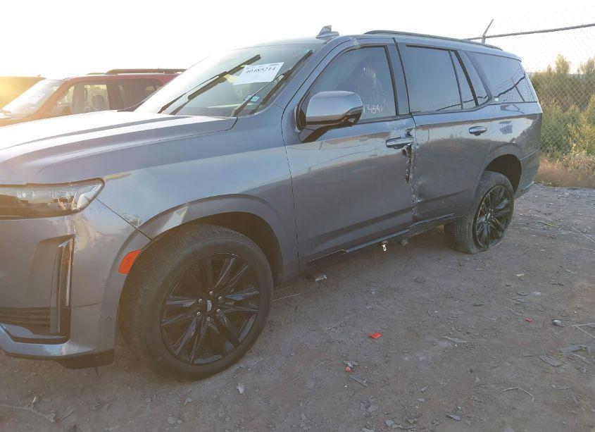 Photo 6 of 2022 Cadillac Escalade 2WD SPORT (VIN 1GYS3FKL5NR169230)