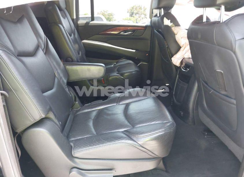 Photo 8 of 2018 Cadillac Escalade ESV STANDARD (VIN 1GYS3GKJ6JR271232)