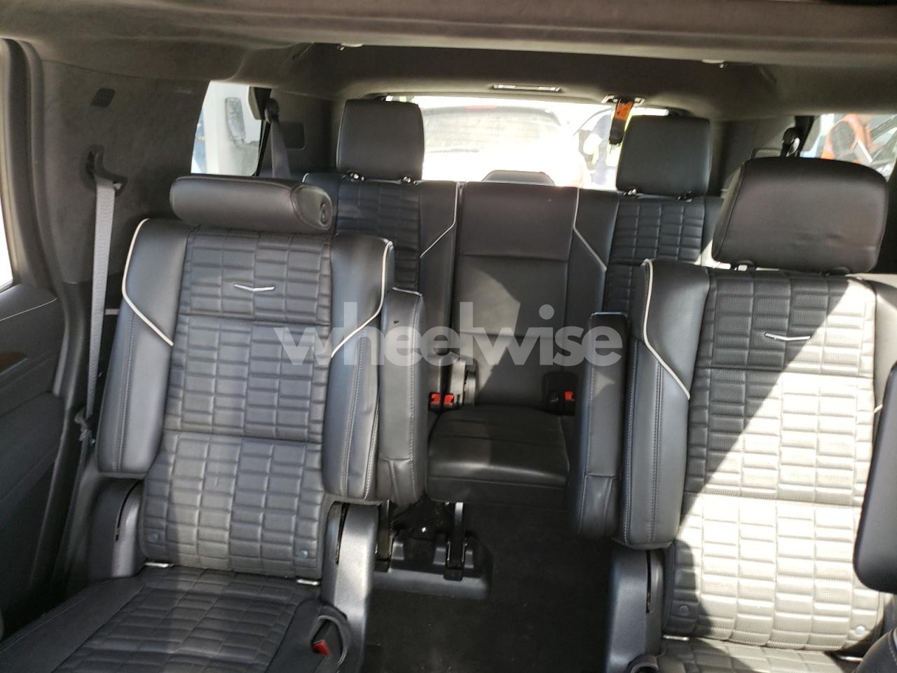Photo 10 of 2022 CADILLAC ESCALADE SPORT PLATINUM (VIN 1GYS3GKL2NR136000)