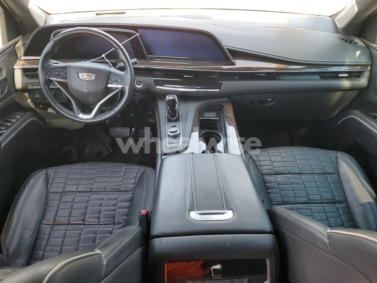 Photo 8 of 2022 CADILLAC ESCALADE SPORT PLATINUM (VIN 1GYS3GKL2NR136000)