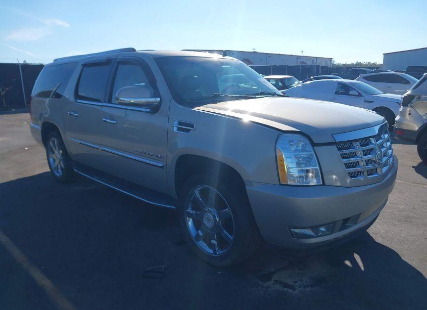 2012 Cadillac Escalade ESV LUXURY (VIN 1GYS3HEF3CR126004) main photo