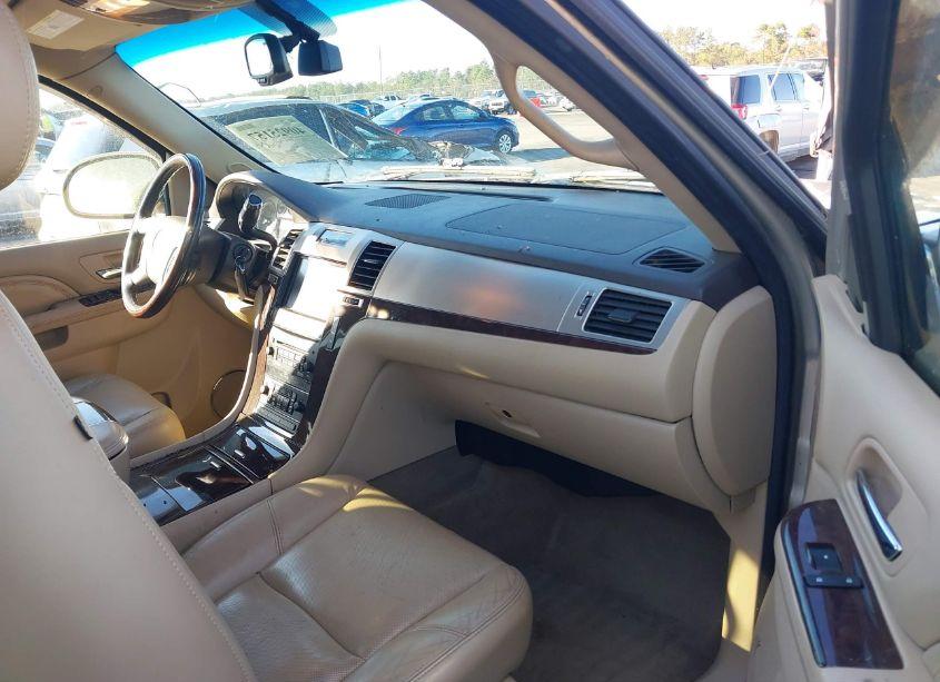 Photo 5 of 2012 Cadillac Escalade ESV LUXURY (VIN 1GYS3HEF3CR126004)