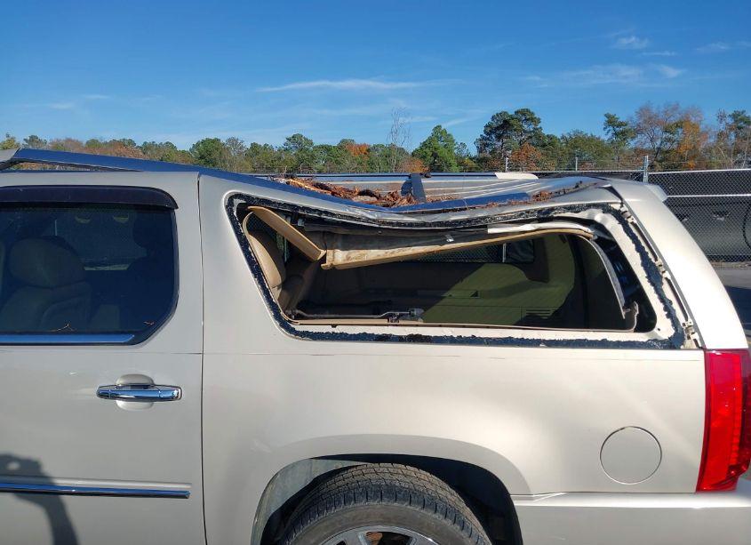 Photo 6 of 2012 Cadillac Escalade ESV LUXURY (VIN 1GYS3HEF3CR126004)