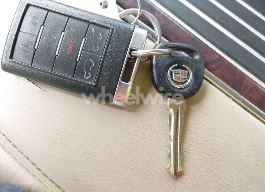 Photo 11 of 2013 Cadillac Escalade ESV LUXURY (VIN 1GYS3HEF8DR135928)