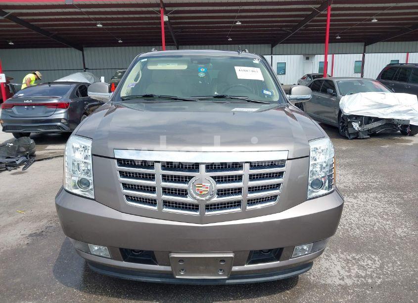 Photo 13 of 2013 Cadillac Escalade ESV LUXURY (VIN 1GYS3HEF8DR135928)