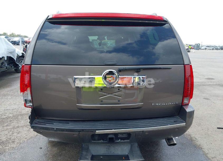 Photo 17 of 2013 Cadillac Escalade ESV LUXURY (VIN 1GYS3HEF8DR135928)