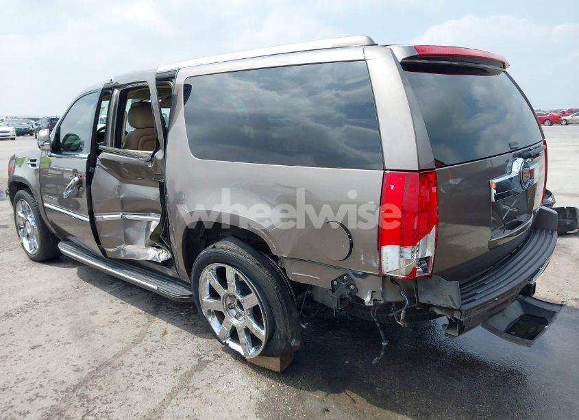 Photo 6 of 2013 Cadillac Escalade ESV LUXURY (VIN 1GYS3HEF8DR135928)