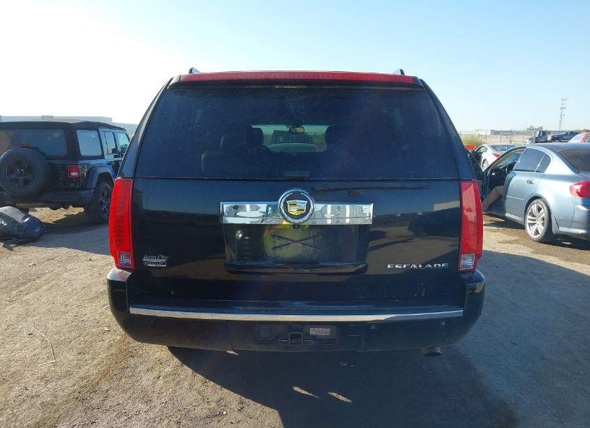 Photo 17 of 2012 Cadillac Escalade ESV LUXURY (VIN 1GYS3HEF9CR201174)