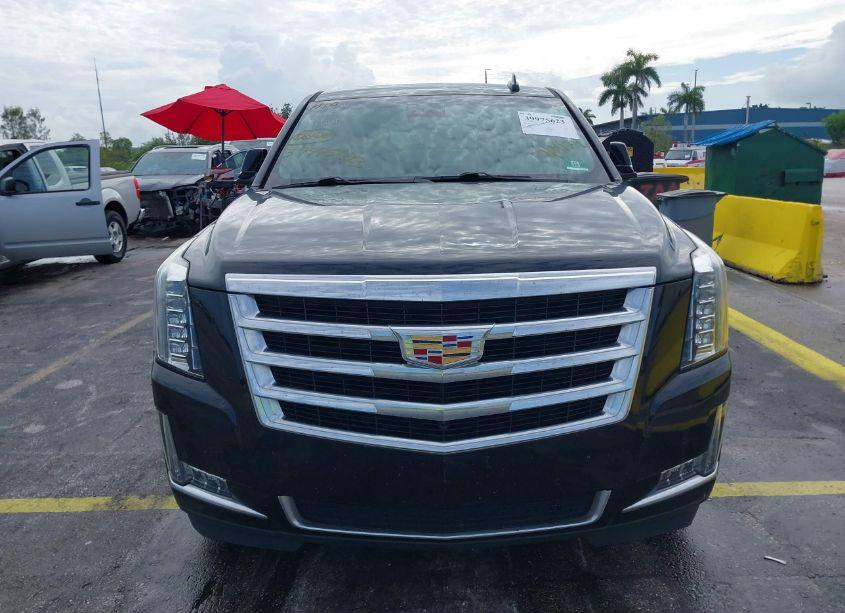 Photo 12 of 2020 Cadillac Escalade ESV 2WD LUXURY (VIN 1GYS3HKJ3LR116890)