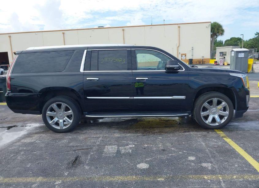 Photo 13 of 2020 Cadillac Escalade ESV 2WD LUXURY (VIN 1GYS3HKJ3LR116890)