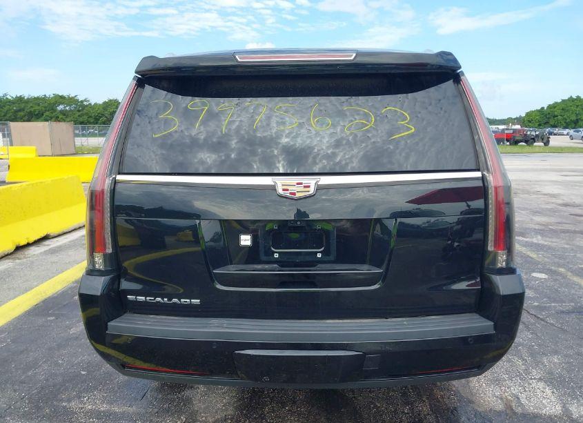 Photo 16 of 2020 Cadillac Escalade ESV 2WD LUXURY (VIN 1GYS3HKJ3LR116890)