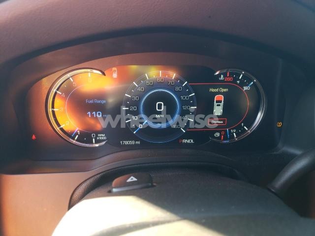 Photo 12 of 2019 CADILLAC ESCALADE ESV LUXURY (VIN 1GYS3HKJ7KR147025)