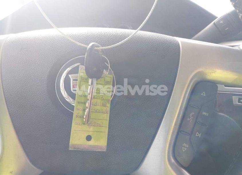 Photo 11 of 2013 Cadillac Escalade ESV PREMIUM (VIN 1GYS3JEF0DR149765)