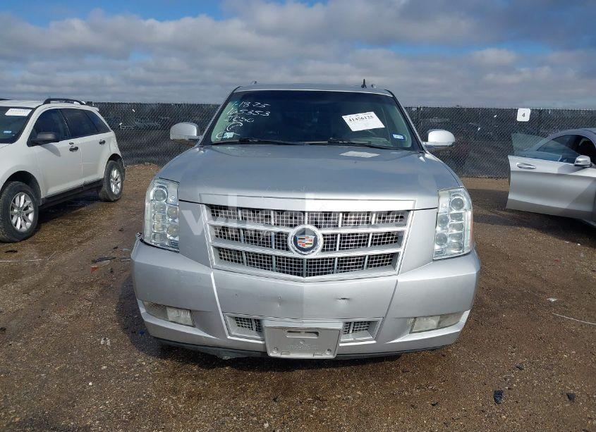 Photo 12 of 2013 Cadillac Escalade ESV PREMIUM (VIN 1GYS3JEF0DR149765)