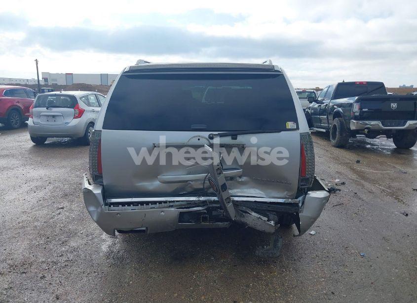 Photo 16 of 2013 Cadillac Escalade ESV PREMIUM (VIN 1GYS3JEF0DR149765)