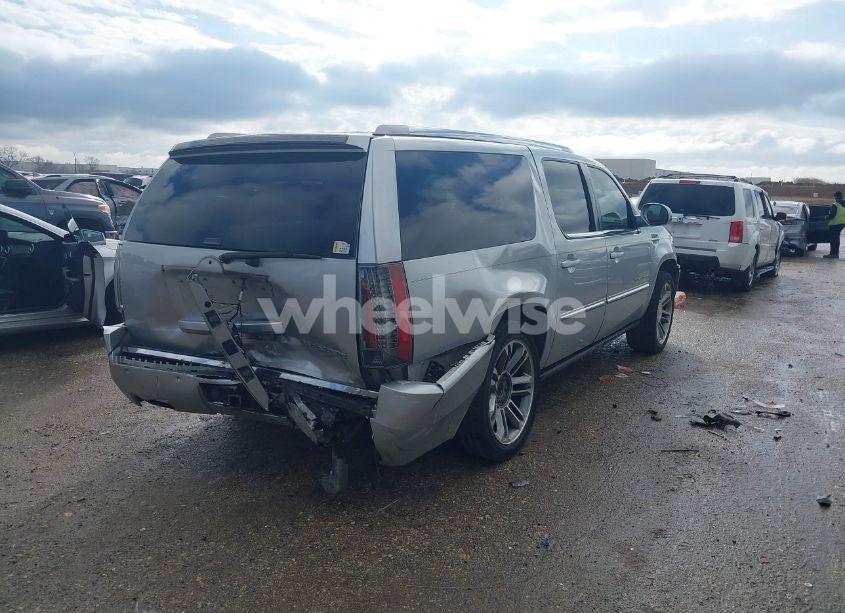 Photo 4 of 2013 Cadillac Escalade ESV PREMIUM (VIN 1GYS3JEF0DR149765)